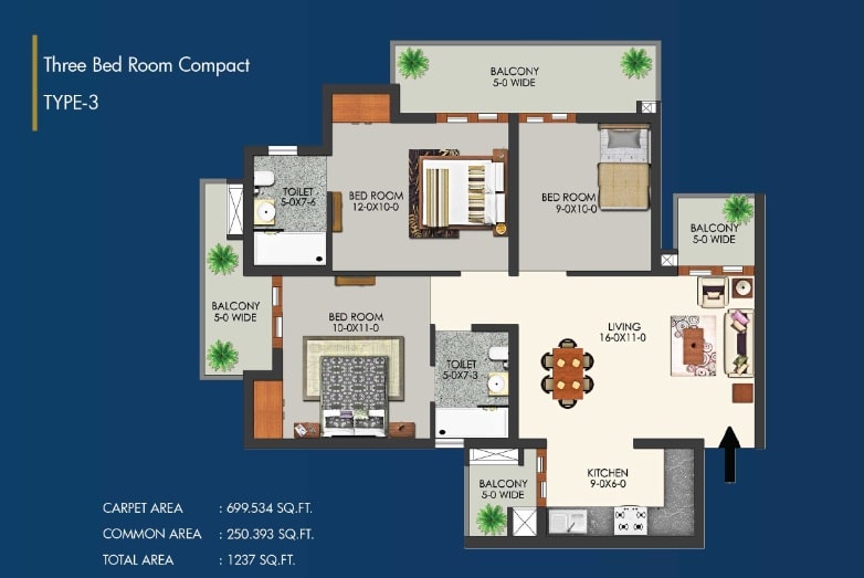 Apex Alphabet Floor Plan, Apex Alphabet Noida Extension