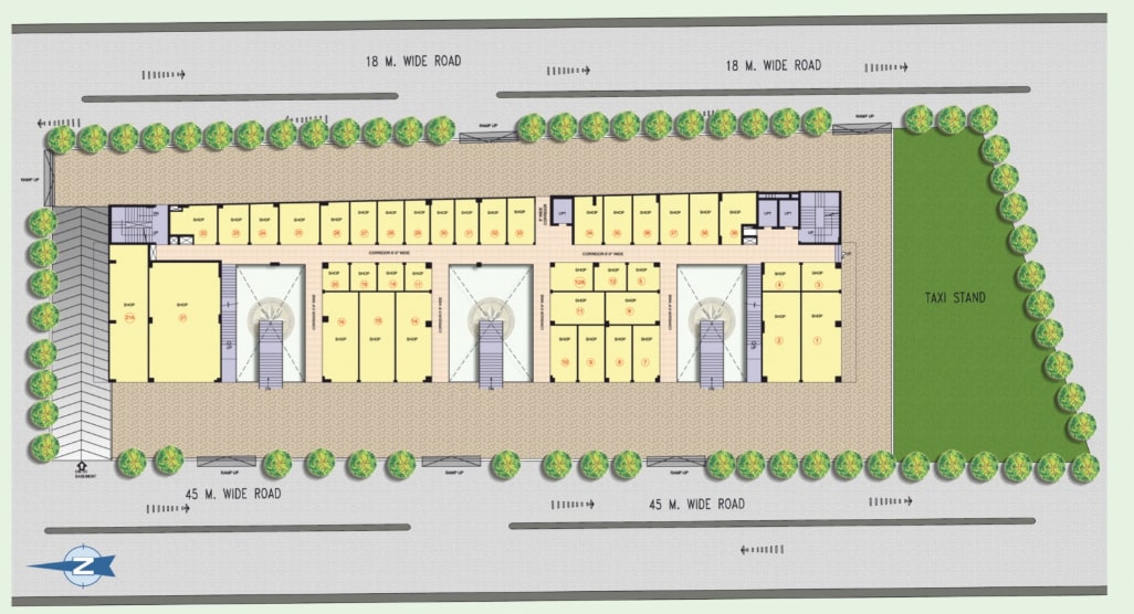 site map