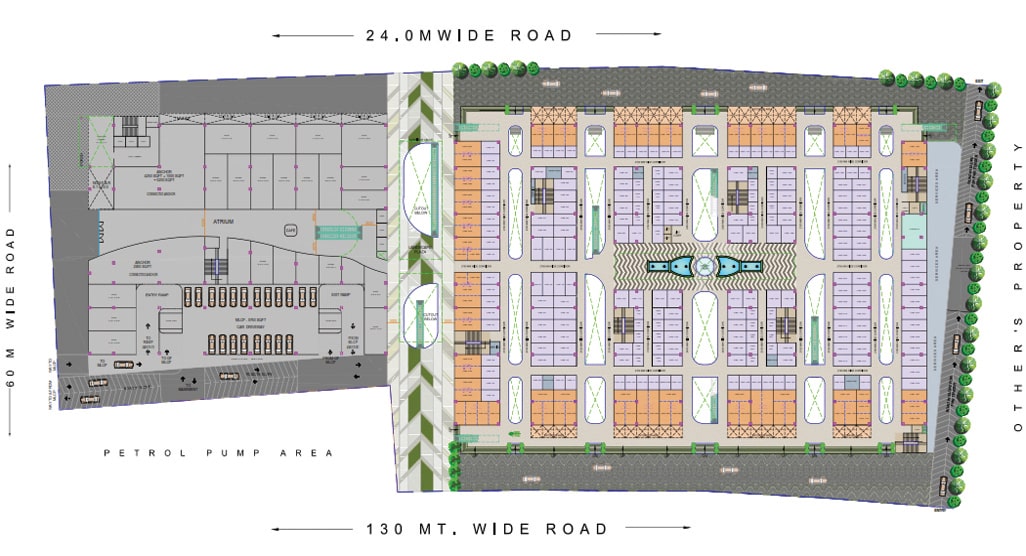 site map