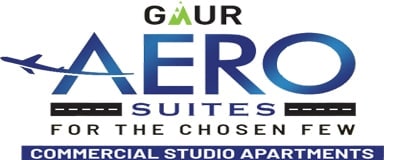logo gaur aero suites