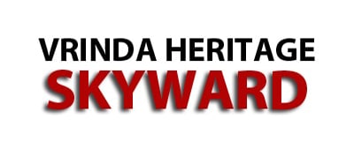 logo vrinda heritage skyward
