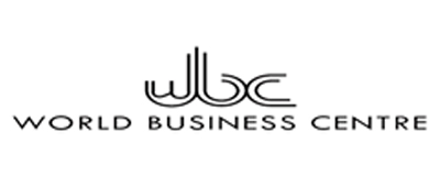 world business centre logo